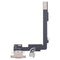 Câble flexible de port de charge pour iPhone 16 Pro Max (doré)